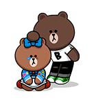 チョコの動くファッションファンタジー！（個別スタンプ：19）