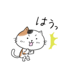 めちゃ丁寧なねこ。（個別スタンプ：32）