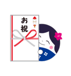 ほとめきちゃんスタンプ（個別スタンプ：3）