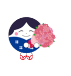 ほとめきちゃんスタンプ（個別スタンプ：9）