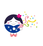 ほとめきちゃんスタンプ（個別スタンプ：11）