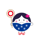 ほとめきちゃんスタンプ（個別スタンプ：19）