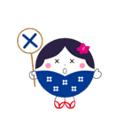 ほとめきちゃんスタンプ（個別スタンプ：20）