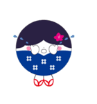 ほとめきちゃんスタンプ（個別スタンプ：21）