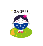 ほとめきちゃんスタンプ（個別スタンプ：22）