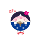 ほとめきちゃんスタンプ（個別スタンプ：34）