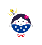 ほとめきちゃんスタンプ（個別スタンプ：36）