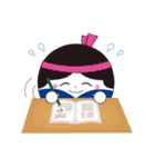 ほとめきちゃんスタンプ（個別スタンプ：37）
