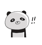 命令調ぱんだ（個別スタンプ：30）