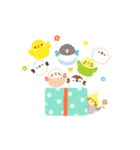 動く♪ことりづくし（個別スタンプ：18）