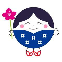[LINEスタンプ] ほとめきちゃんスタンプの画像（メイン）