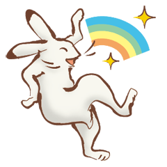 [LINEスタンプ] 鳥獣ライフ【夏の巻】