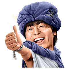 [LINEスタンプ] 勇者ヨシヒコ