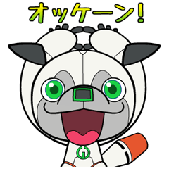 [LINEスタンプ] カミワザ・ワンダ