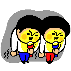 [LINEスタンプ] トモダチトークスタンプ激おこVer.